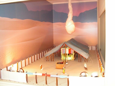 Tabernacle Replica